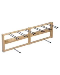 Bailey 790 Crutch & Cane Rack