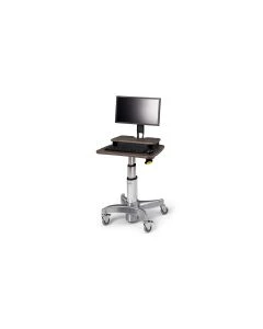 Midmark 6213 Flat Panel Secure PC Workstation