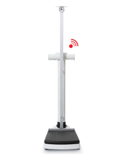 seca Wireless Column Scale with Integrated Stadiometer