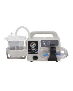 SSCOR Duet Hospital Aspirator