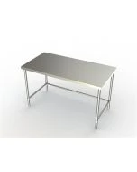 Aero TSX Series Stainless Steel Work Table